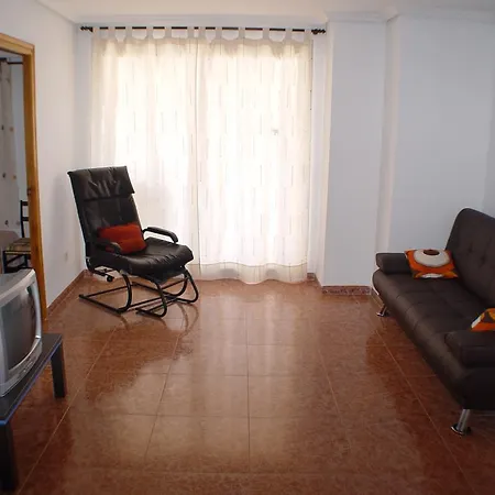 Apartamento Sol Y Mar Ii