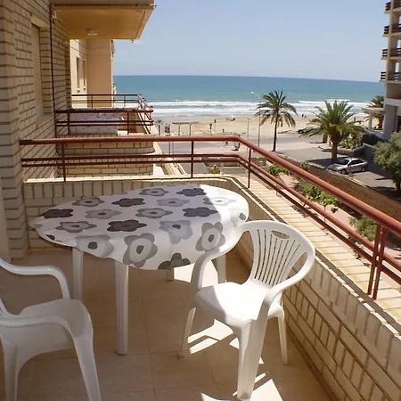 Sol Y Mar Ii Apartamento Oropesa del Mar